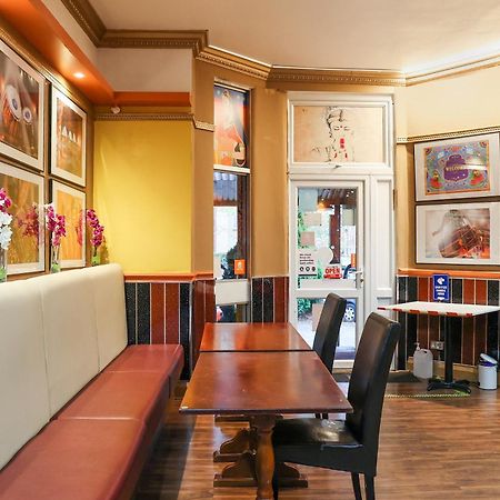 Hotel 346 Μάντσεστερ Εξωτερικό φωτογραφία