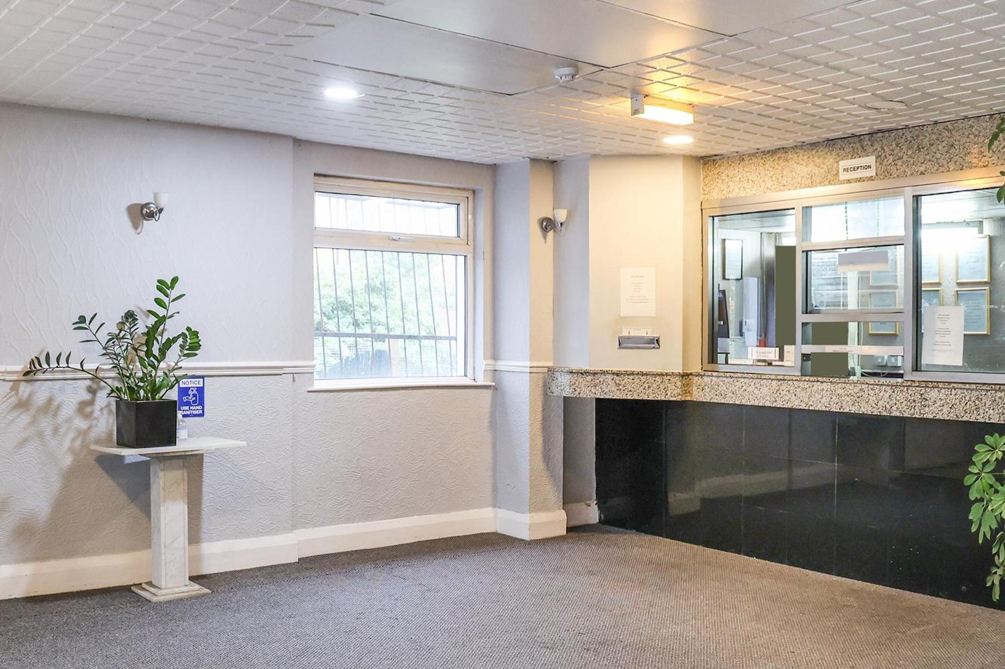 Hotel 346 Μάντσεστερ Εξωτερικό φωτογραφία