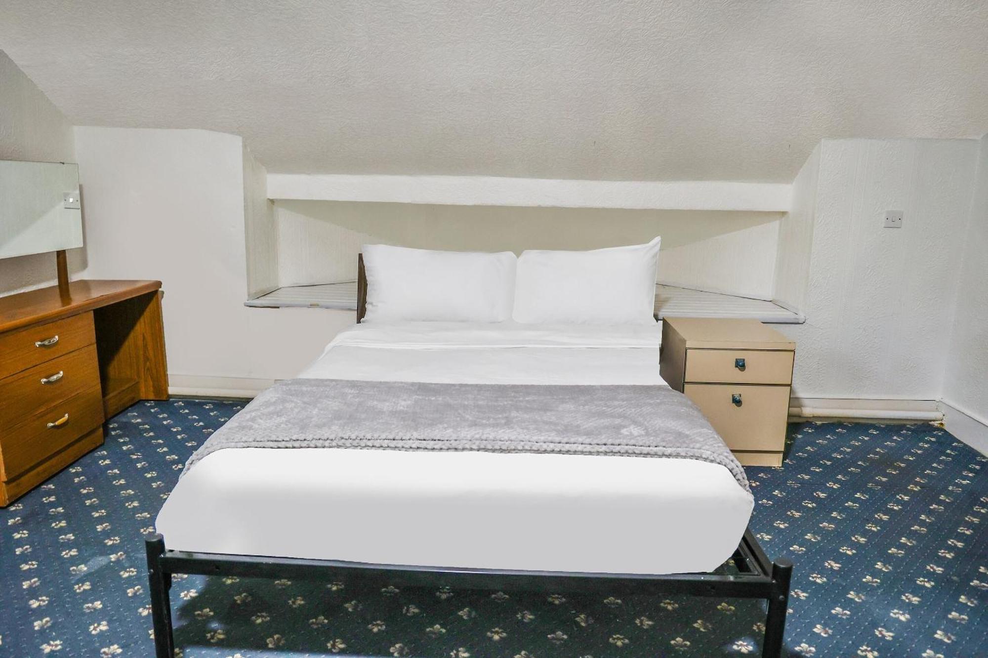 Hotel 346 Μάντσεστερ Εξωτερικό φωτογραφία