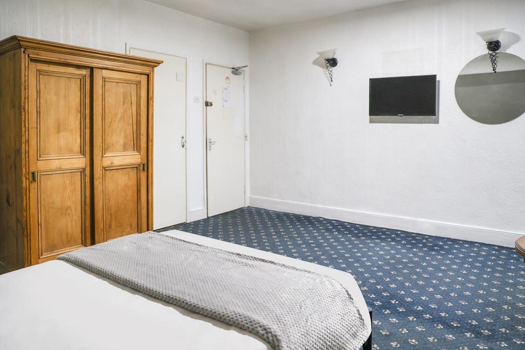 Hotel 346 Μάντσεστερ Εξωτερικό φωτογραφία