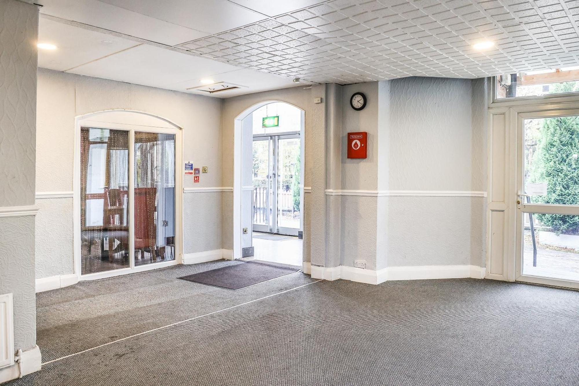 Hotel 346 Μάντσεστερ Εξωτερικό φωτογραφία